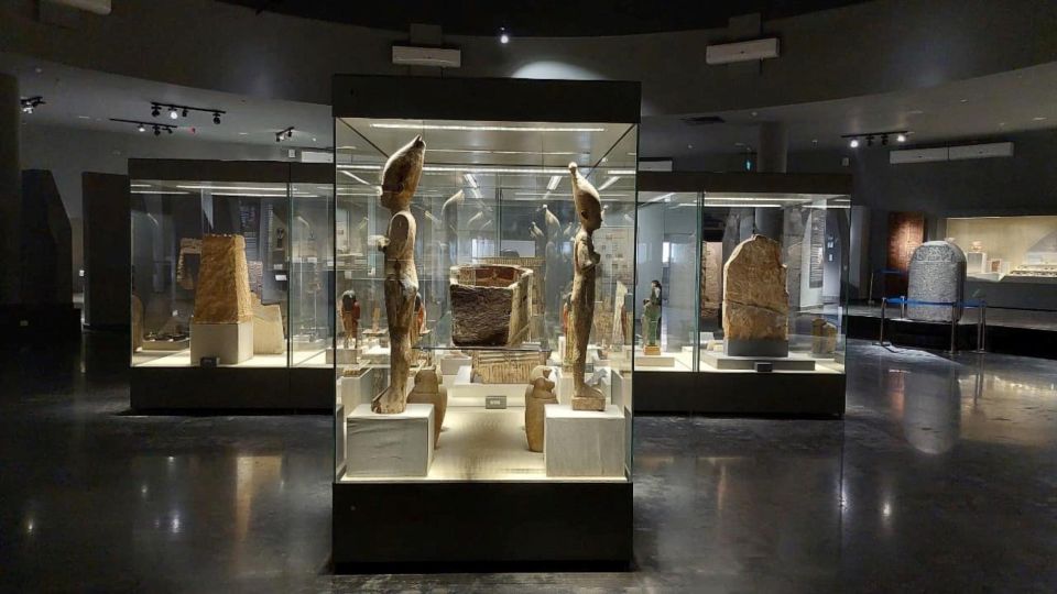 Sharm El Sheikh: Private City Tour and National Museum Visit - Additional Information