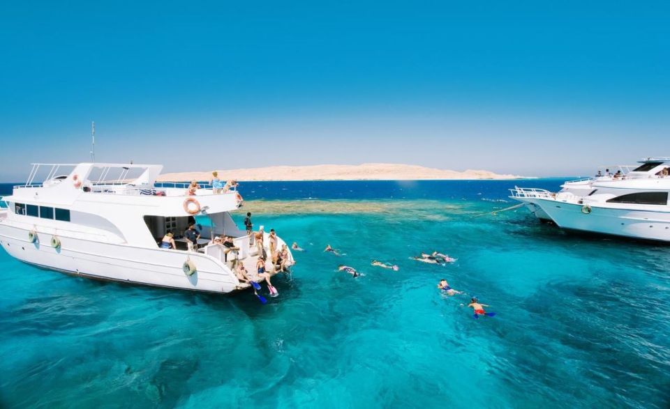 Sharm El Sheikh: Private Yacht Trip With Lunch and Drinks - Additional Information