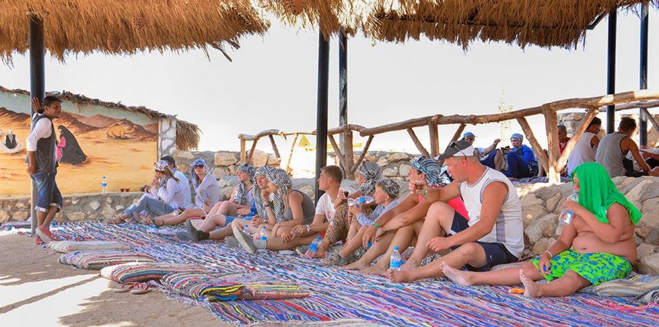 Sharm El Sheikh: Quad Bike, Safari, Camel With Dinner & Show - Location Details