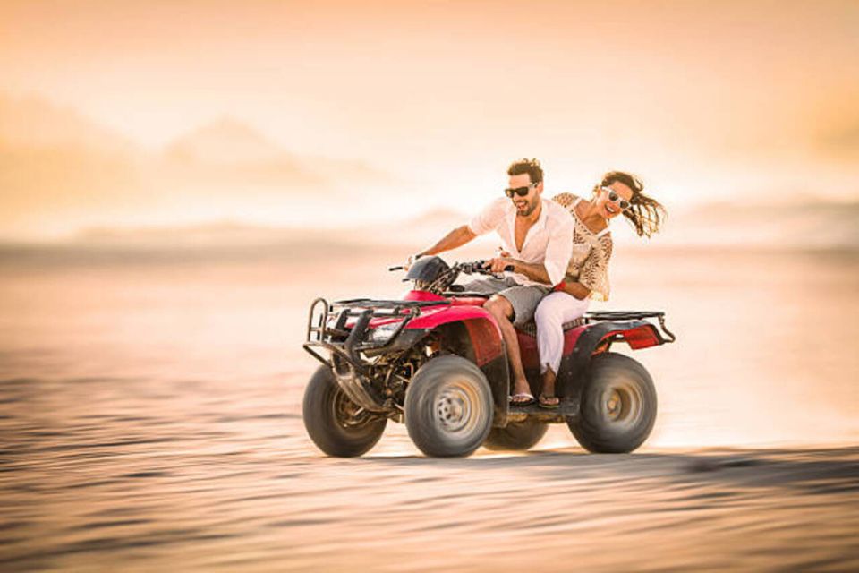 Sharm El Sheikh: Sunrise / Morning Tour by ATV Echo Mountain - Additional Information