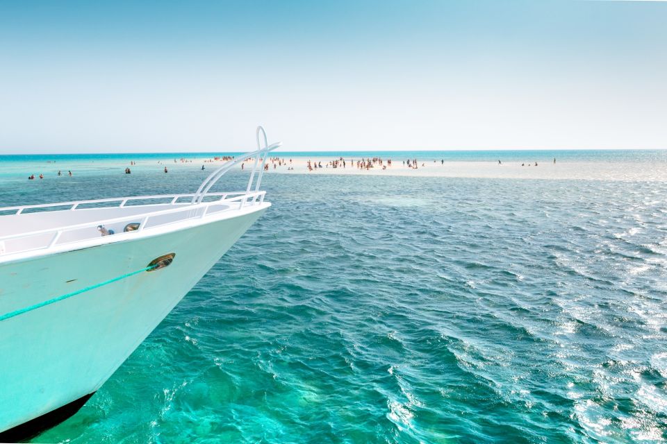 Sharm El Sheikh: White Island and Ras Mohamed Sailing Trip - Customer Feedback