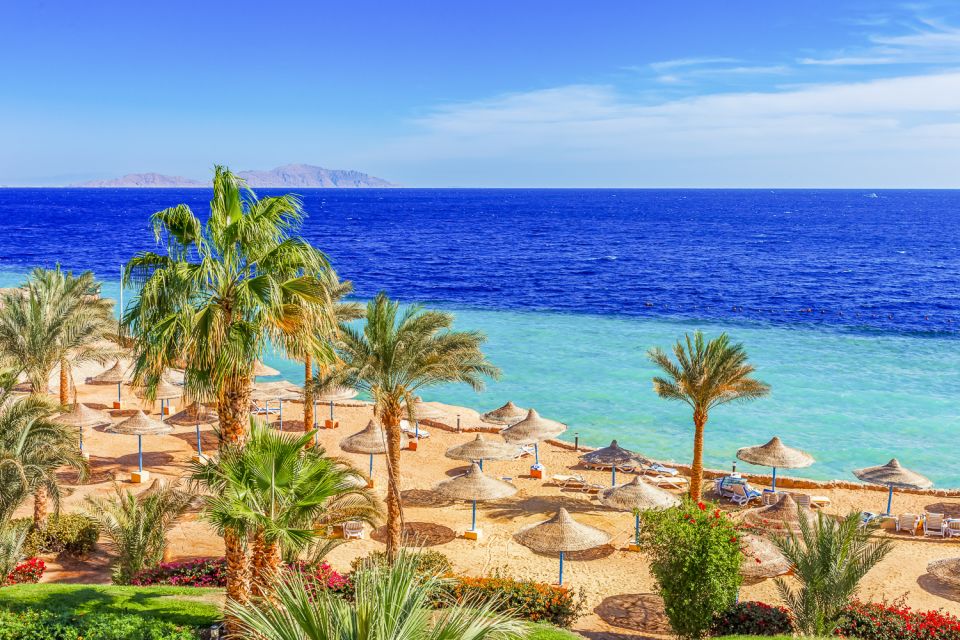 Sharm: Parasailing, Banana Boat & Tube Ride With Transfers - Benefits of Parasailing