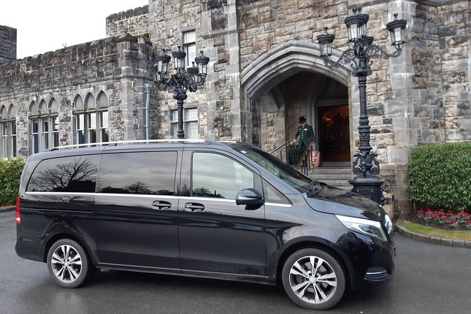 Sheen Falls Lodge Kenmare to Dublin Airport or Dublin City Private Car Service - Additional Services Offered