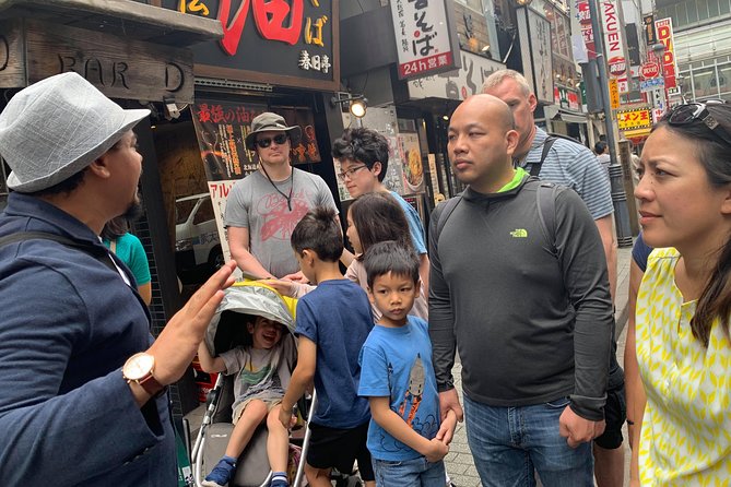 Shibuya All You Can Eat Food Tour Best Experience in Tokyo - Customer Reviews Overview