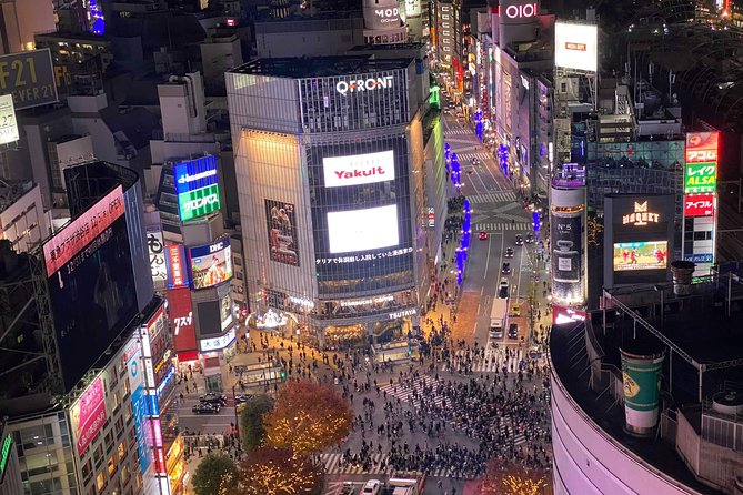 Shibuya Official Walking Tour - Cancellation Policy