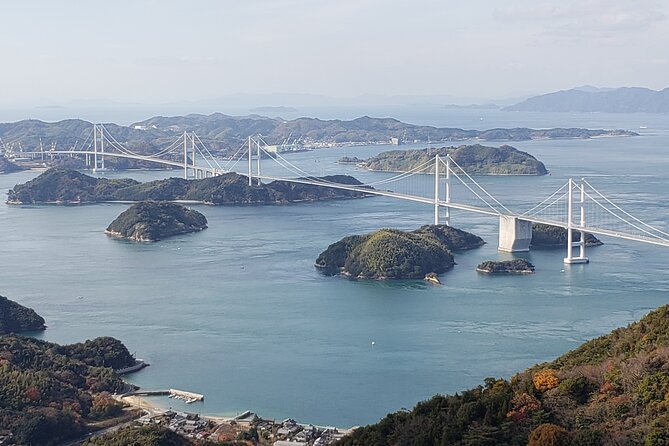 Shimanami Kaido Sightseeing Tour by E-bike - Safety Tips