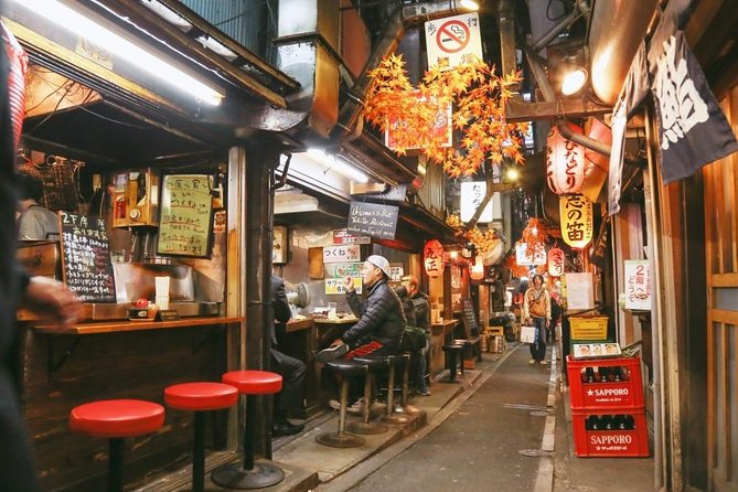 Shinjuku Golden Gai Food Tour - Insider Tips