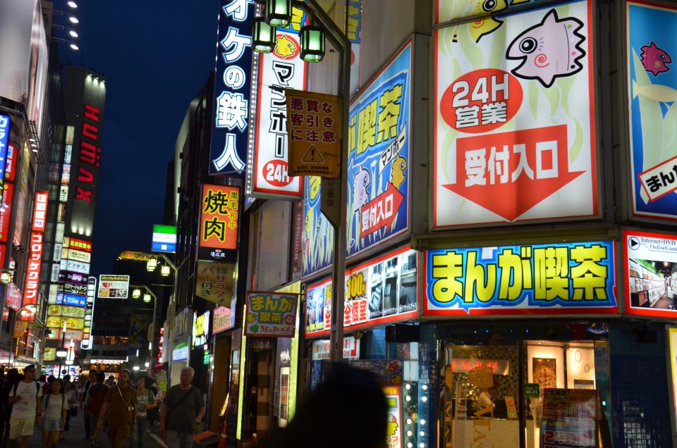 Shinjuku: Golden Gai Food Tour - Participant Selection