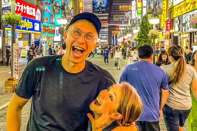 Shinjuku Small-Group Nightlife Tour With Food and Drink  - Tokyo - Additional Details