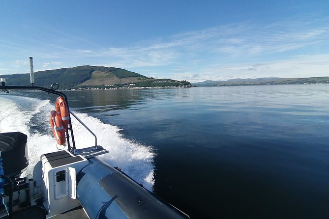 Shipwreck Sailing in the Clyde (Mar ) - Cancellation Policy