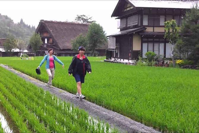 Shirakawago All Must-Sees Private Chauffeur Tour With a Driver (Takayama Dep.) - Tour Guide Experience