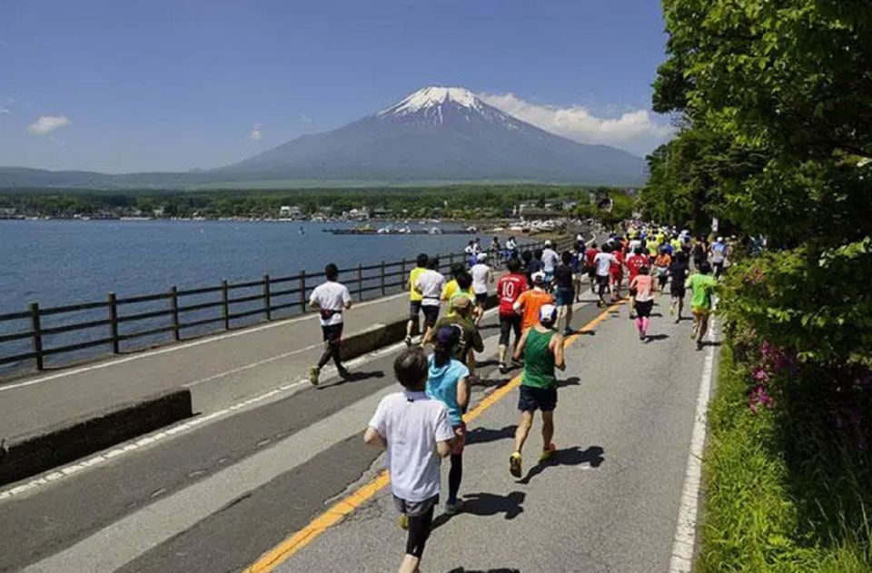 Shizuoka Marathon-Held on March 10th (42.195km) - Booking Advantages