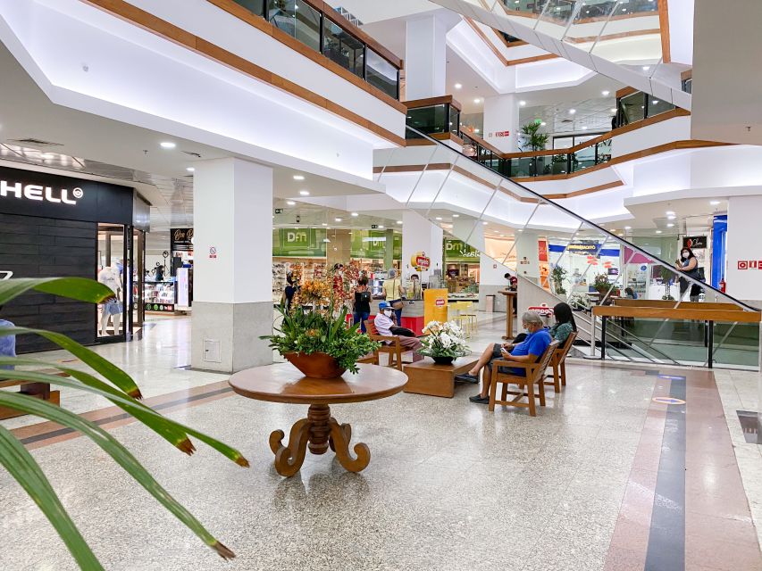 Shopping Itaigara - Itaigara Shopping Center Overview
