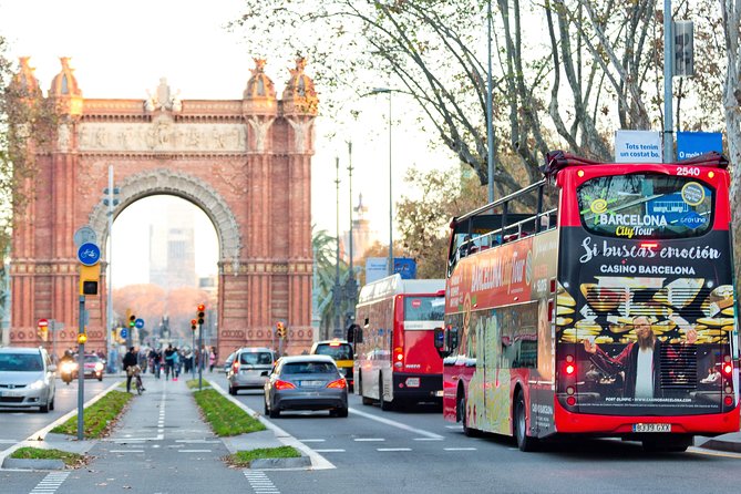 Shore Excursion: Barcelona City Tour Hop-On Hop-Off - Ticketing Challenges