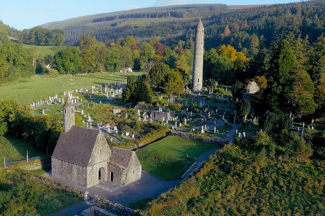 Shore Excursion From Dublin: Including Dublin Highlights and Glendalough - Customer Satisfaction and Highlights