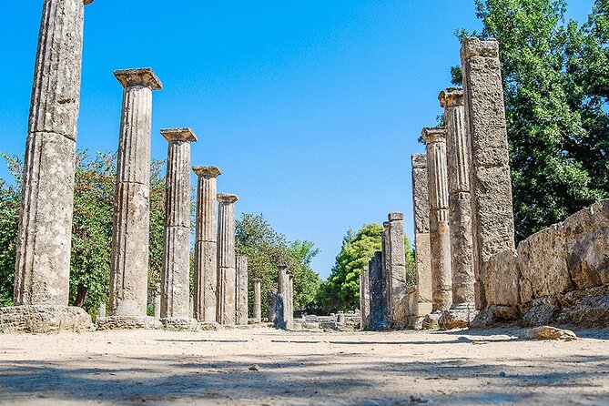 Shore Excursion From Katakolo -Virtual Reality of Ancient Olympia - Tips for an Enjoyable Virtual Tour
