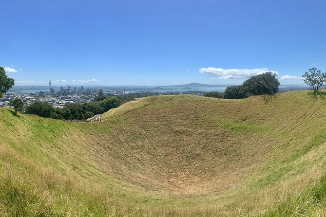 Shore Excursion: Half-Day Auckland Volcanoes Tour - Volcano Exploration Itinerary