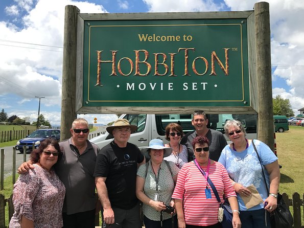Shore Excursion: Hobbiton and Lord of the Rings Movie Set Tour - Common questions