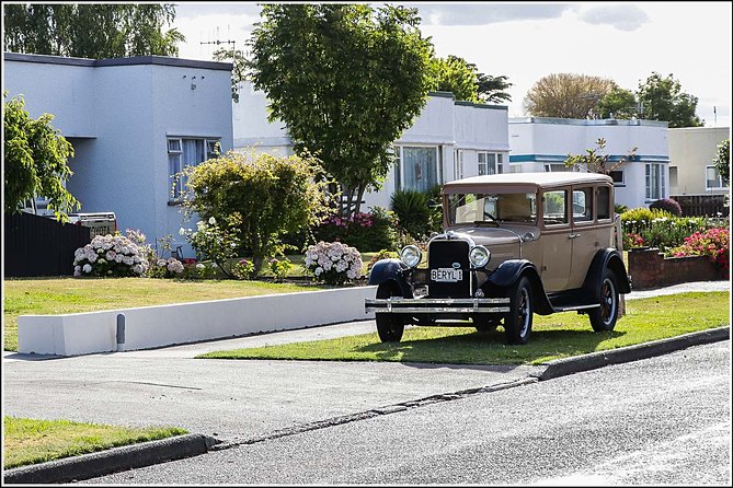 Shore Excursion: Small Group Napier Art Deco & Wine & Beer Taste - Reviews and Ratings