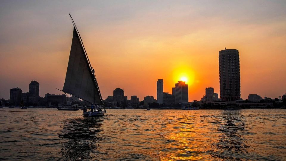 Short Felucca Trip On The Nile In Cairo - Additional Information