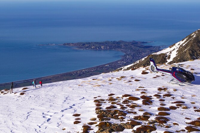 Short Kaikōura Helicopter Tour  - Kaikoura - Tour Duration