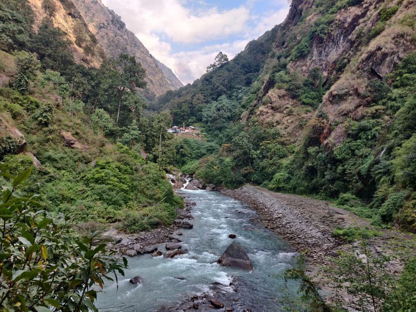 Short Langtang Valley Trek - 6 Days - Itinerary and Activity Mix