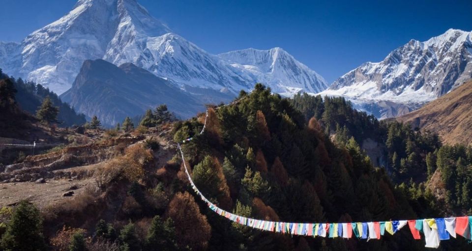 Short Manaslu Circuit Trek - Accommodation Options