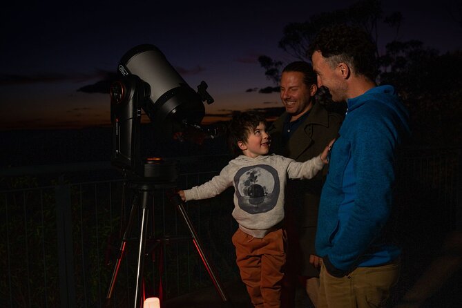 Short Stargazing Experience at Wentworth Falls (Mar ) - Important Information