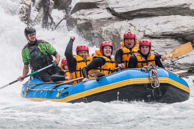 Shotover River Rafting Trip From Queenstown - Customer Feedback and Recommendations