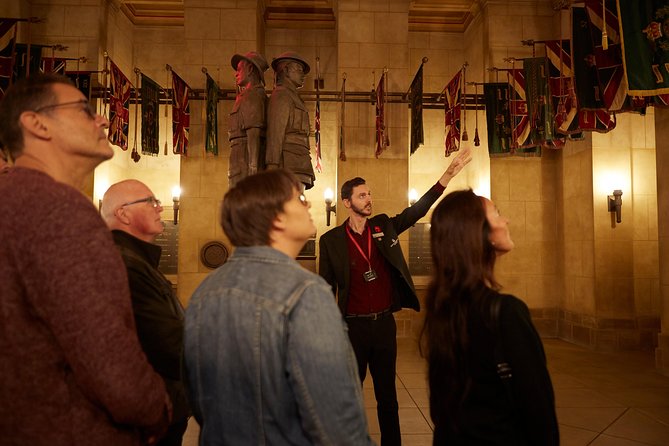 Shrine of Remembrance Cultural Guided Tour in Melbourne - Directions to Shrine of Remembrance