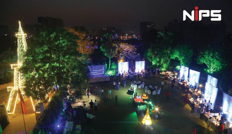 Shubh Shuruaat Lawn and Banquet : Lawn in Salt Lake, Kolkata - Helpful Hosts and Greeters