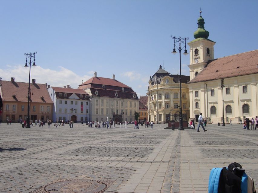 Sibiu: City Sightseeing Tour - Last Words