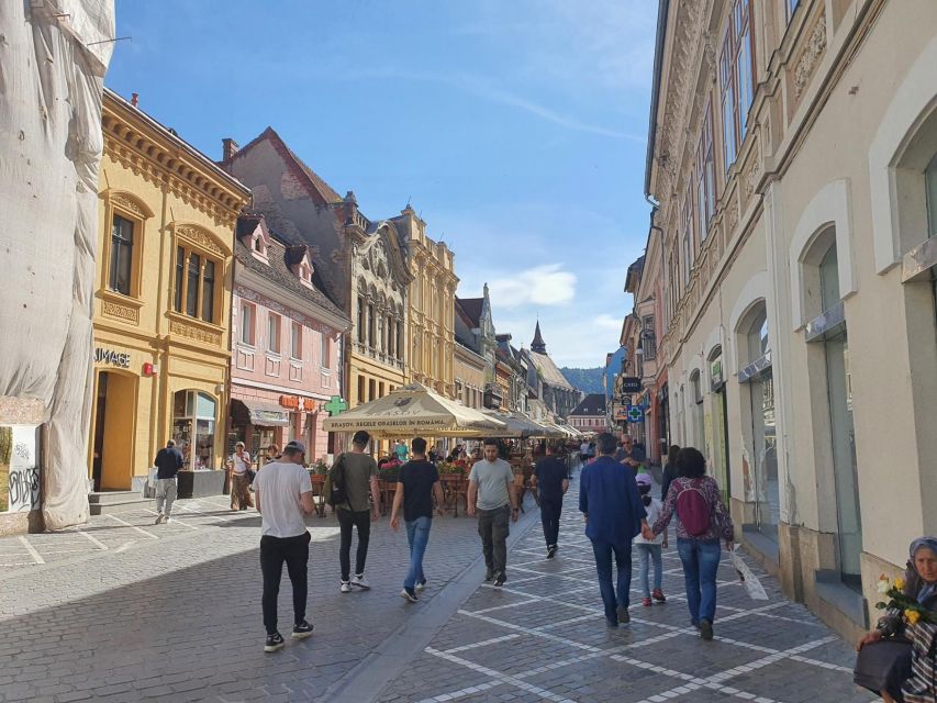 Sibiu City Tour - Private Day Trip From Bucharest - Full Description