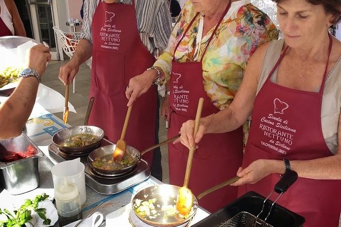 Sicilian Cooking Class in Taormina - Guest Satisfaction