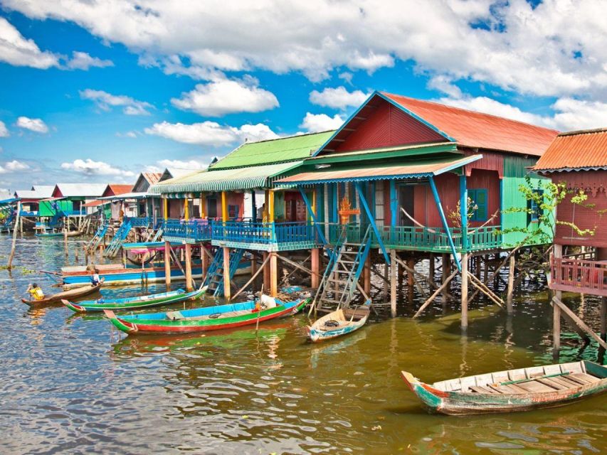 Siem Reap: 3 Day Private Tour Discover All Highlight Places - Last Words