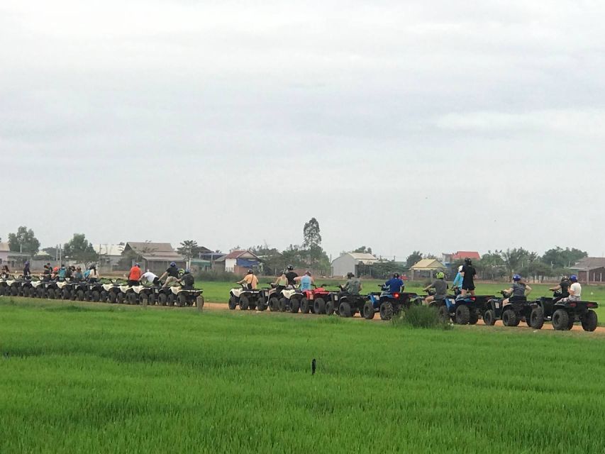 Siem Reap: 4-Hour Countryside Quad Bike Tour - Activity Details