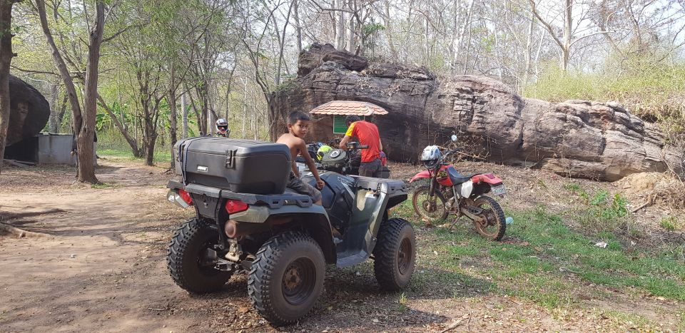 Siem Reap: 8-Hour Countryside Quad Bike Tour - Additional Information