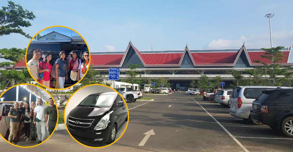 Siem Reap Airport (Sai) Transfer With Private Car - Enhancing Tourism Experience