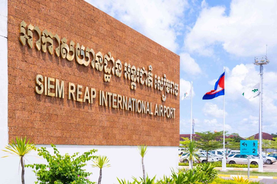 Siem Reap: Angkor International Airport Arrival Transfer - Last Words