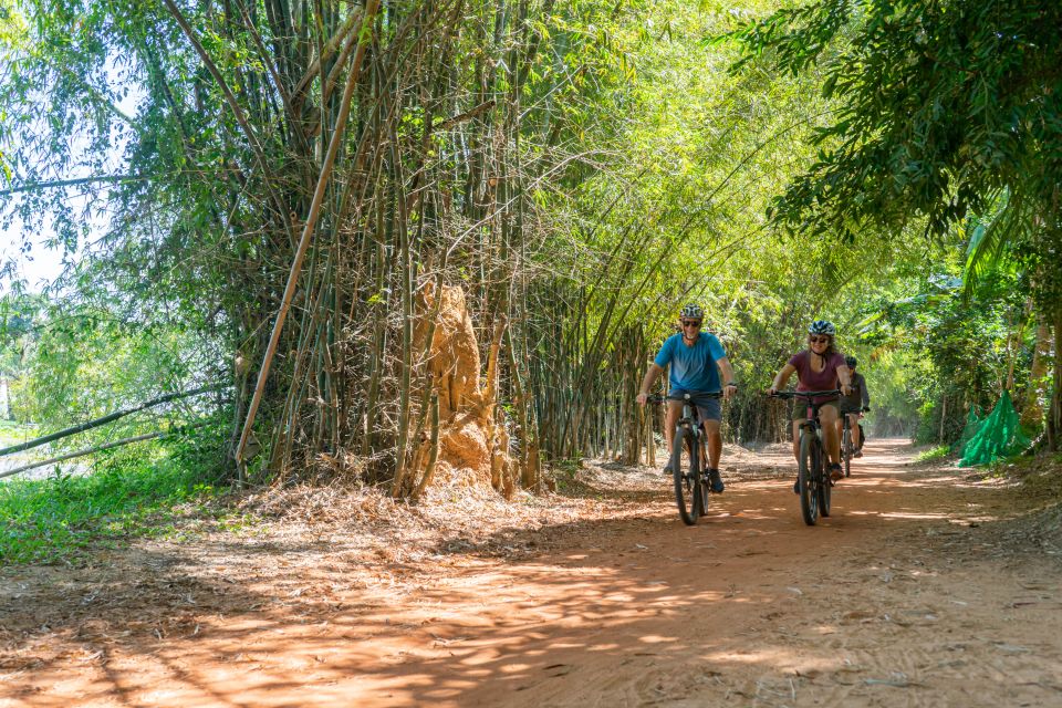 Siem Reap: Angkor Sunrise 2 Days Guided Bike Tour - Recommendations and Additional Information