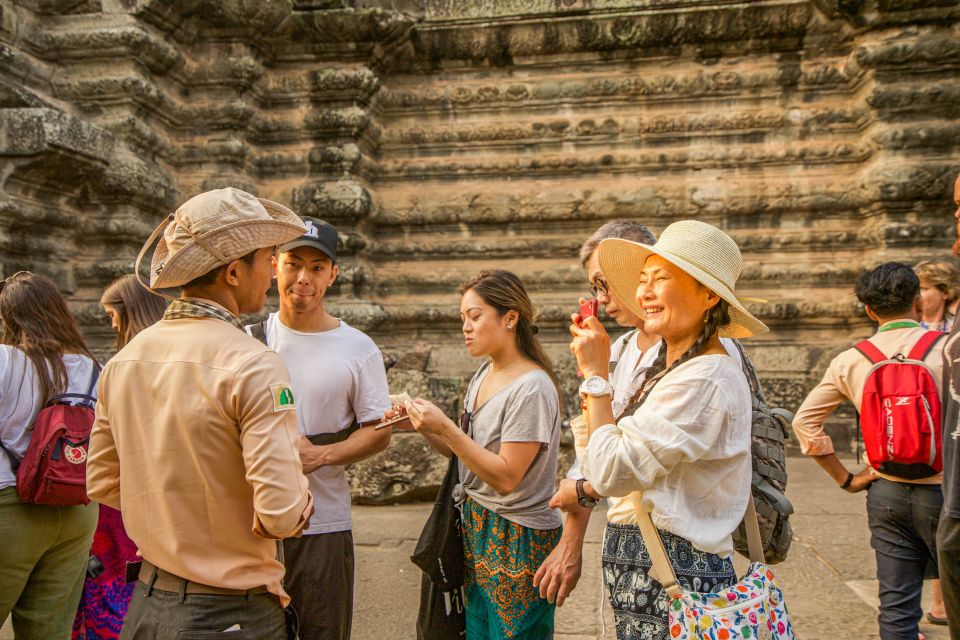Siem Reap: Angkor Temples Private Day Tour - Additional Tour Options