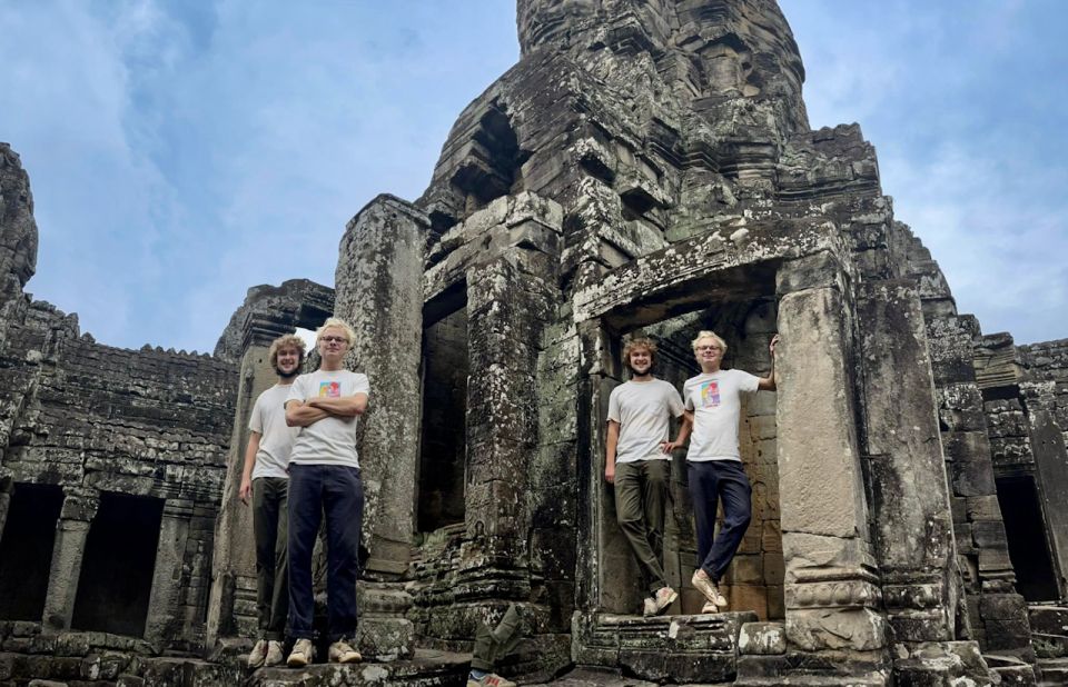 Siem Reap: Angkor Wat Private Tuk-Tuk Tour - Review Summary