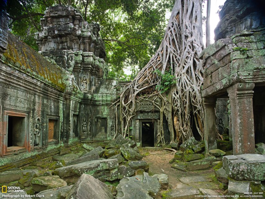 Siem Reap: Angkor Wat Small-Group Historical Day Tour - Additional Information