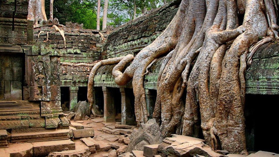 Siem Reap: Angkor Wat: Small-Group Sunrise Tour - Booking and Cancellation Policy