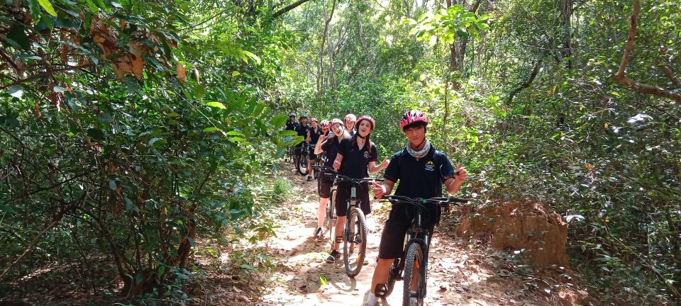 Siem Reap: Angkor Wat Sunrise Bike Tour With Breakfast - Inclusions