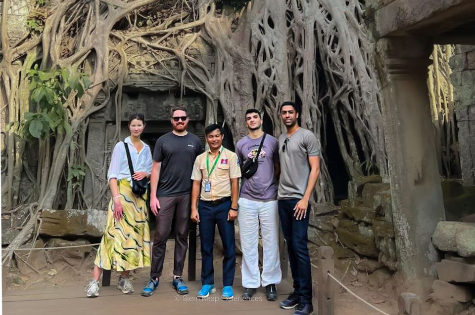 Siem Reap: Angkor Wat Sunrise Small-Group Guided Day Tour - Review Summary