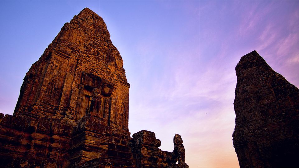 Siem Reap: Big Tour With Banteay Srei Temple by Only Car - Temple Exploration