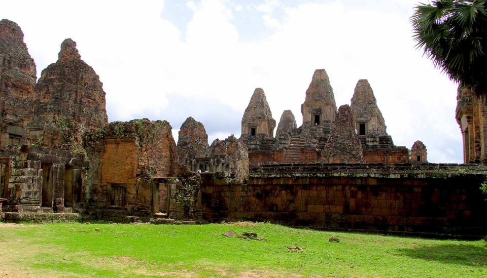 Siem Reap: Big Tour With Banteay Srei Temple by Tuktuk - Logistics