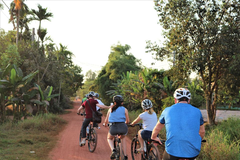 Siem Reap: Bike Rental - Additional Information
