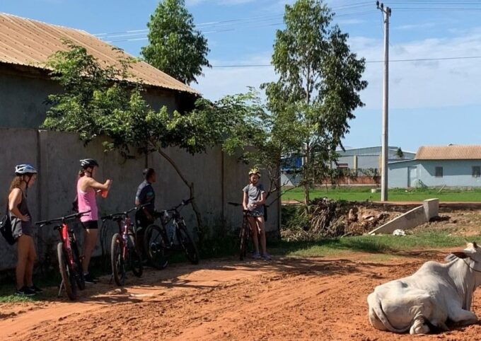 Siem Reap Bike Tour: Bike Countryside Half Day Tour - Last Words